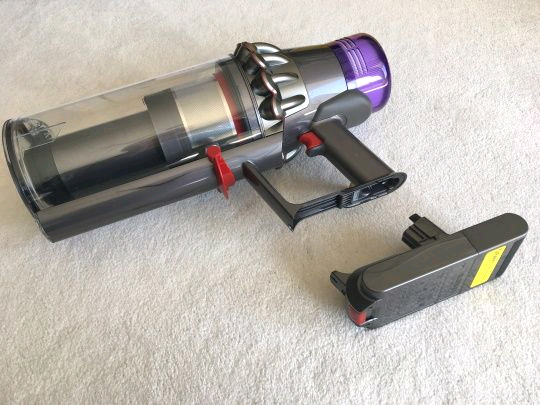 Dyson V11 Outsize Main Body SV16 CLICK 